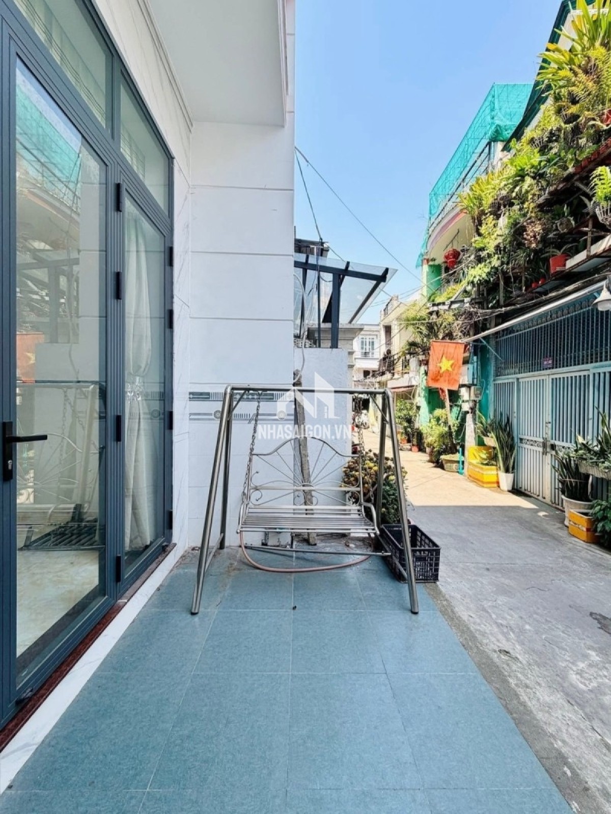 Bán Nhà Đường Số 59 Gò Vấp, Gần Chợ Thạch Đà HẺM BÊ TÔNG 3M SẠCH SẼ, 80M2 5 tỷ 9